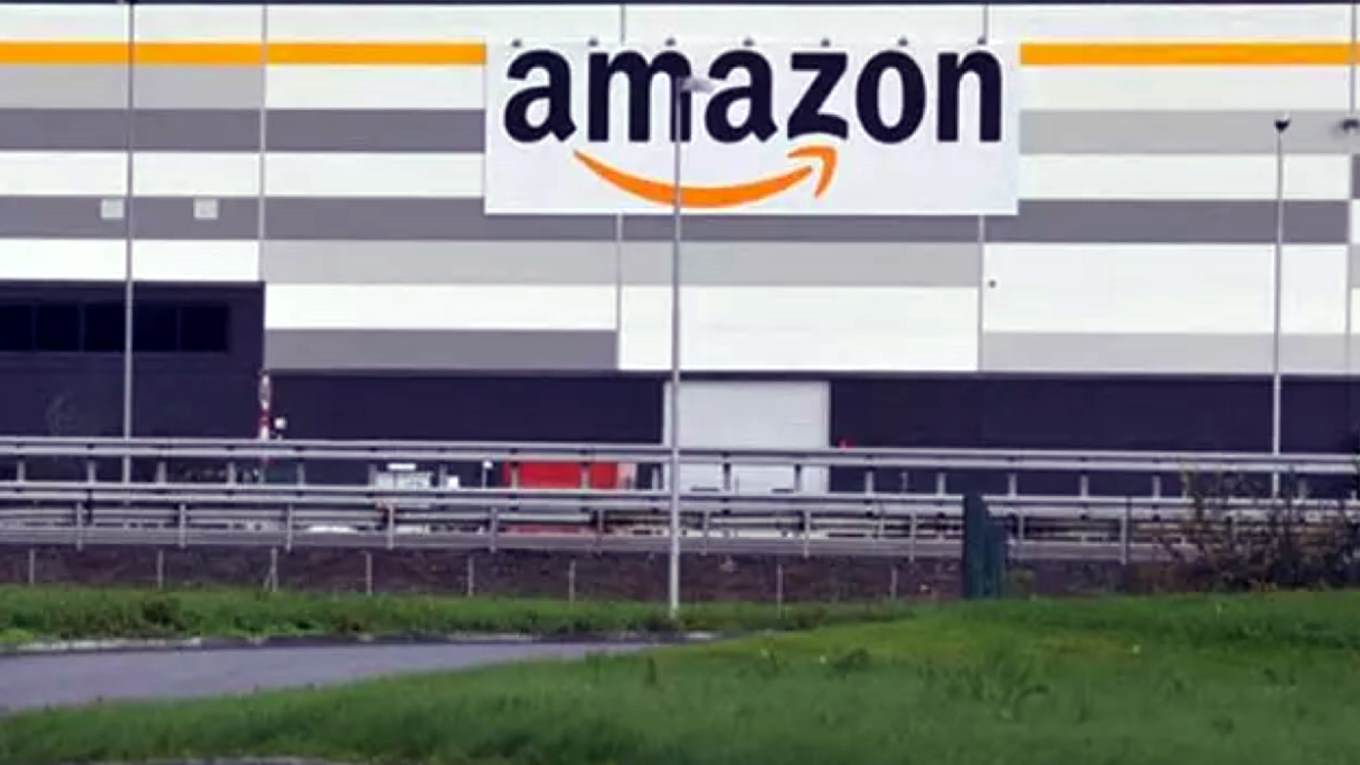 Amazon cerca personale per nuova apertura a Fiumicino